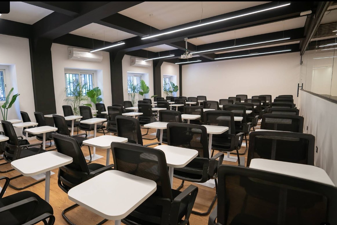القاعة التي تُعقد فيها الورشة - GrEEK Campus Downtown (6 من 6)